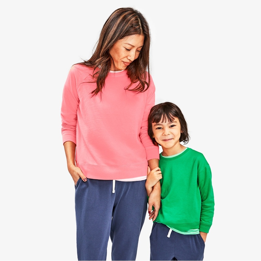 Primary Crewneck Sweatshirt